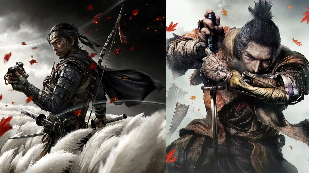 Чутки: за мотивами Ghost of Tsushima і Sekiro: Shadows Die Twice створюються анімаційні серіали