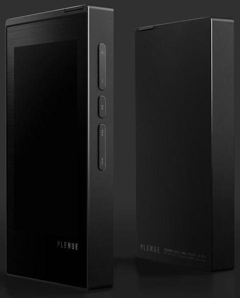 Cowon PLENUE 1: Hi-Fi плеер с ЦАП Burr-Brown PCM1792A, металлическим корпусом и 128 ГБ встроенной памяти-2