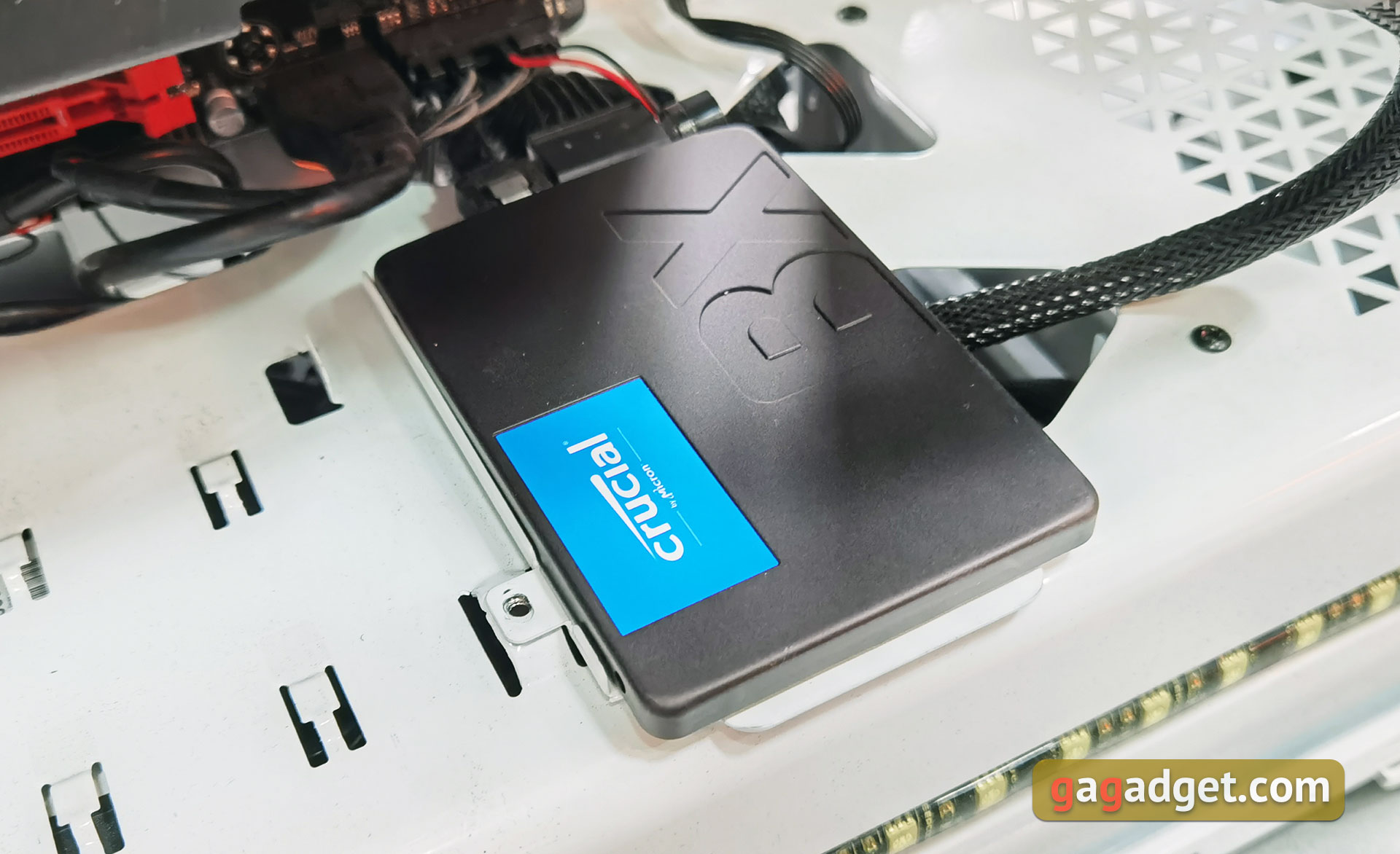 Examen Crucial BX500 1 To : SSD budget comme stockage au lieu de disque dur