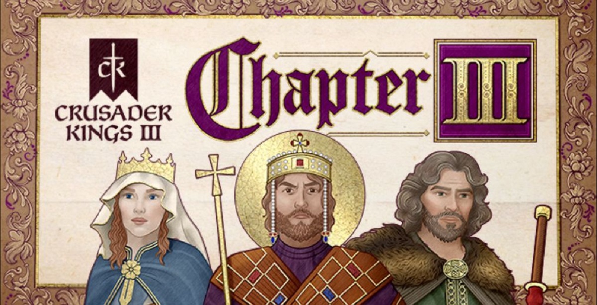 В 2024 году для Crusader Kings III выйдет два крупных расширения: Paradox Interactive рассказала о дальнейшем развитии игры