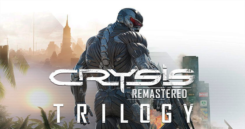 Crytek вирішила випустити Crysis Remastered Trilogy у Steam. До цього ПК версія трилогії була ексклюзивом Epic Games Store