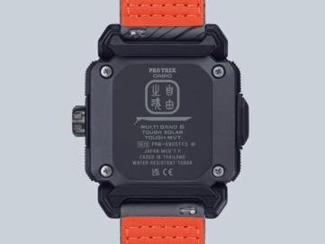 Годинник Casio Pro Trek PRW-6900TFS-1PRB