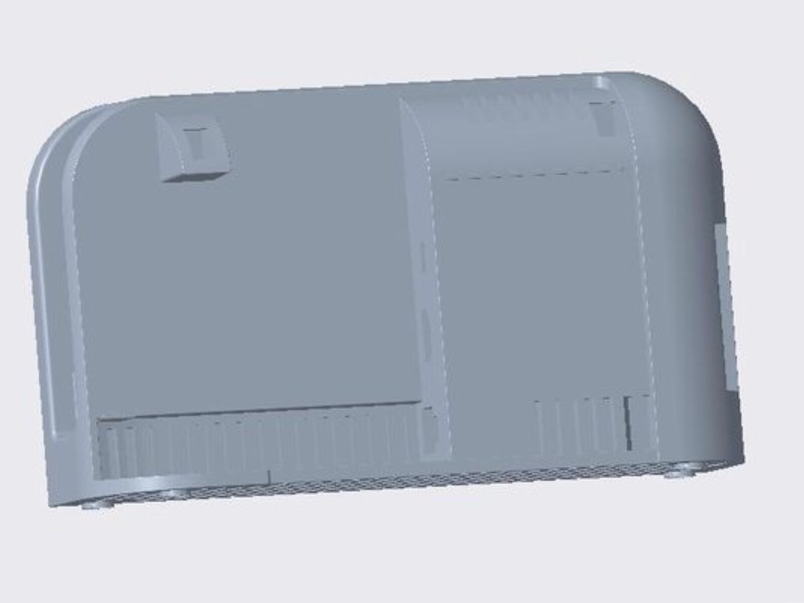 Док-станція Nintendo Switch 2 з вентиляційними отворами