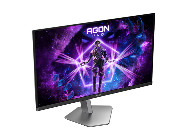 Монитор AOC Agon Pro AG276QSD - детали конструкции