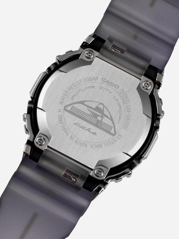 GM-5600 'The Space Age' by C2H4 and G-Shock