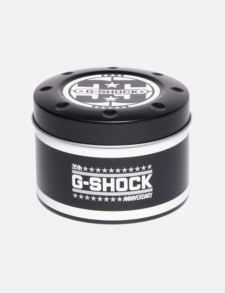 зображення унікального годинника Casio G-Shock