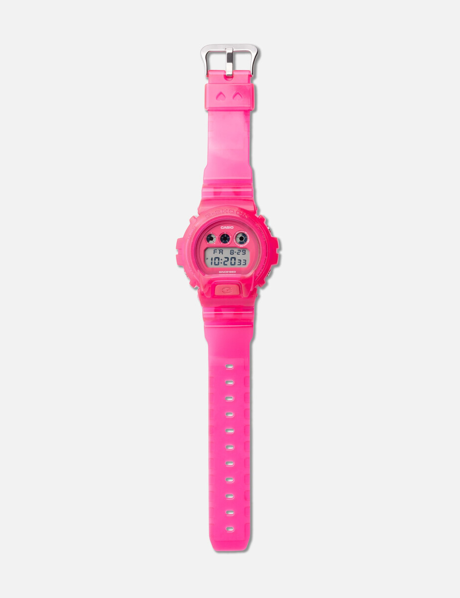 зображення унікального годинника Casio G-Shock