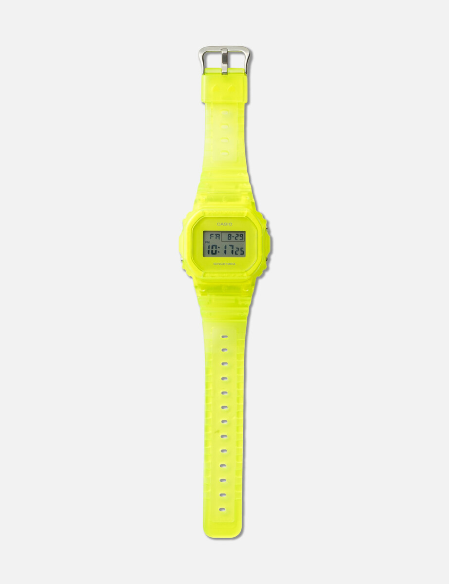 зображення унікального годинника Casio G-Shock