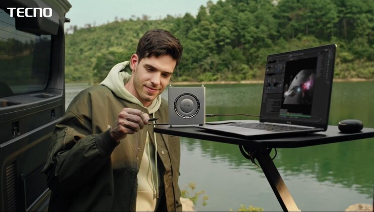 Ноутбук Tecno MegaBook S14