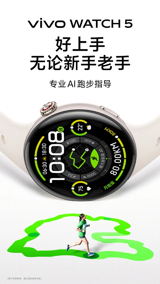 Vivo Watch 5 - new teasers 4