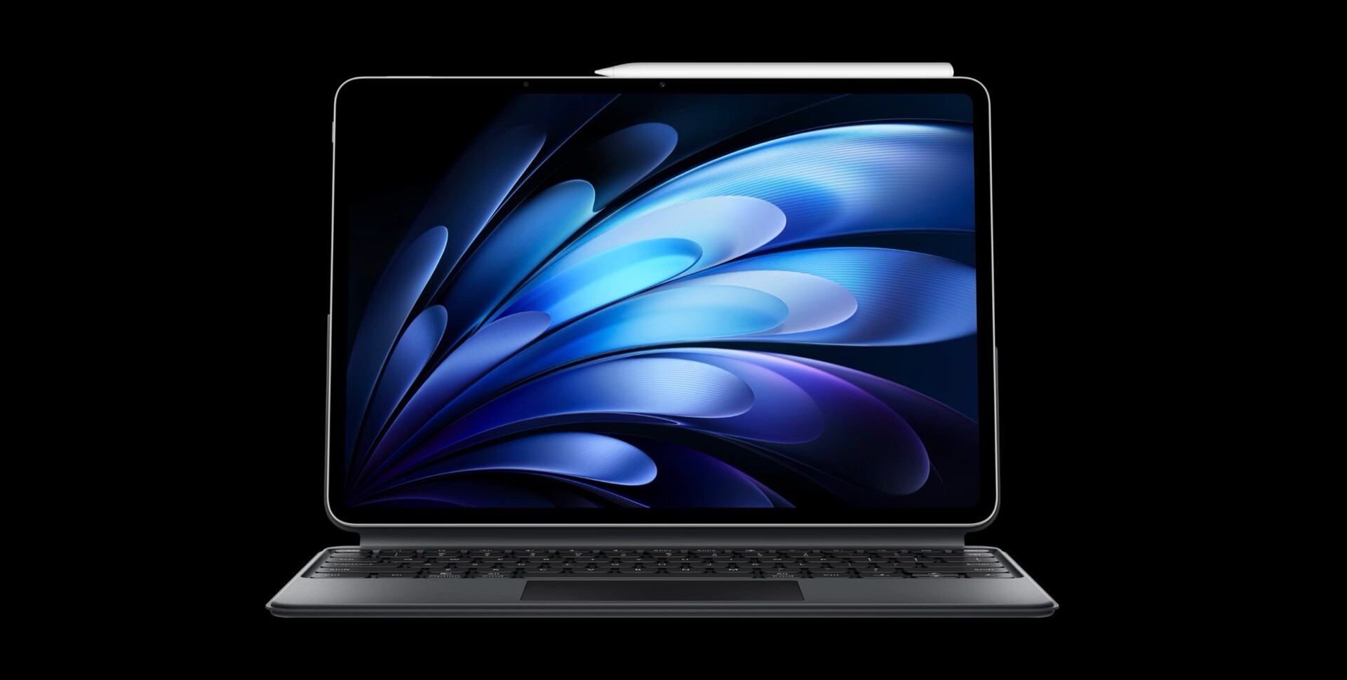Vivo Pad 5 Pro на фоне