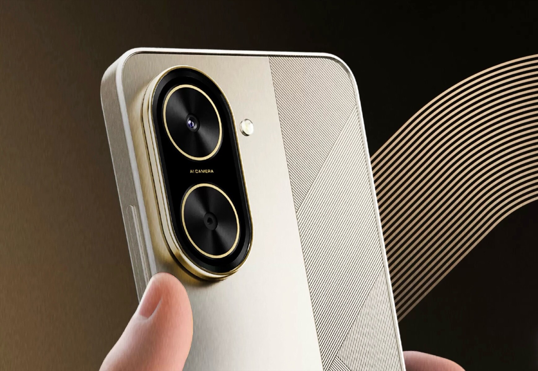Дизайн Xiaomi Poco C71