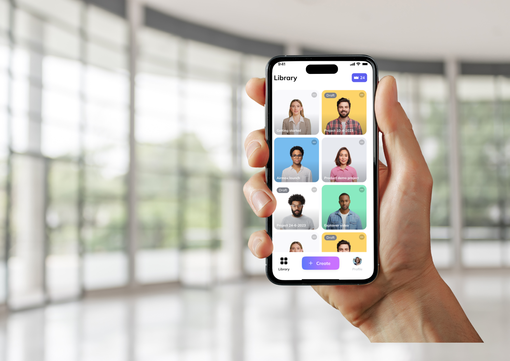 D-ID has released an artificial intelligence app to create videos from photos