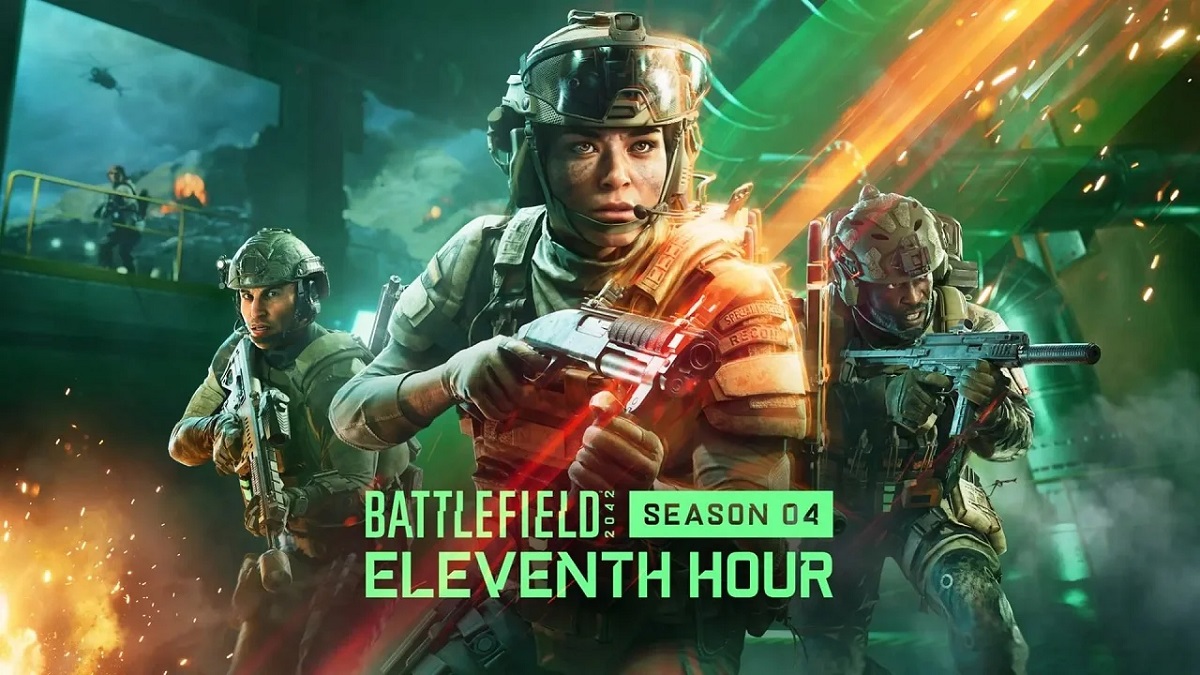 Electronic Arts has unveiled all the innovations of Battlefield 2042 Season 4. A new specialist, maps, vehicles and additional weapons await players