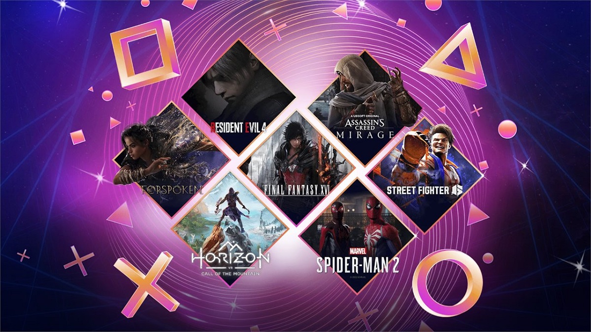 Sony has unveiled 23 of the coolest PlayStation releases of 2023. Both exclusives and third-party games are among them