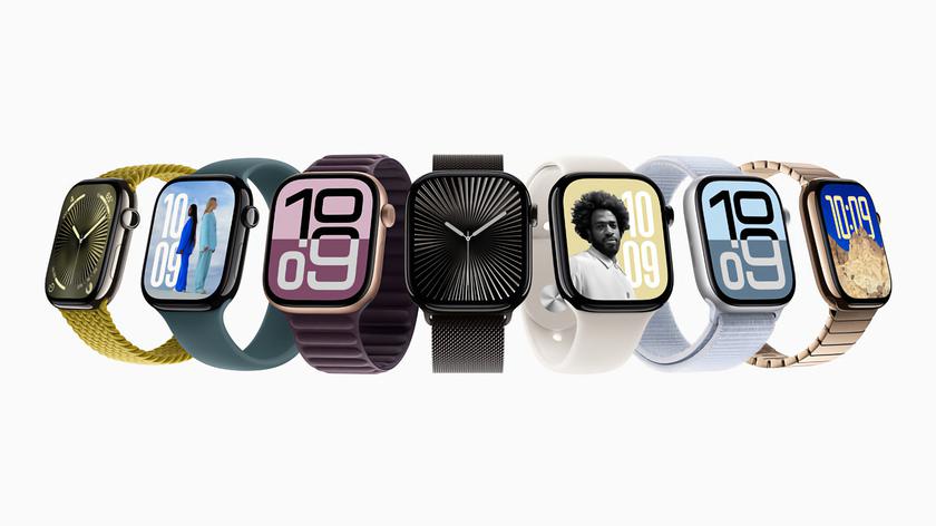 Ремінці Apple Watch