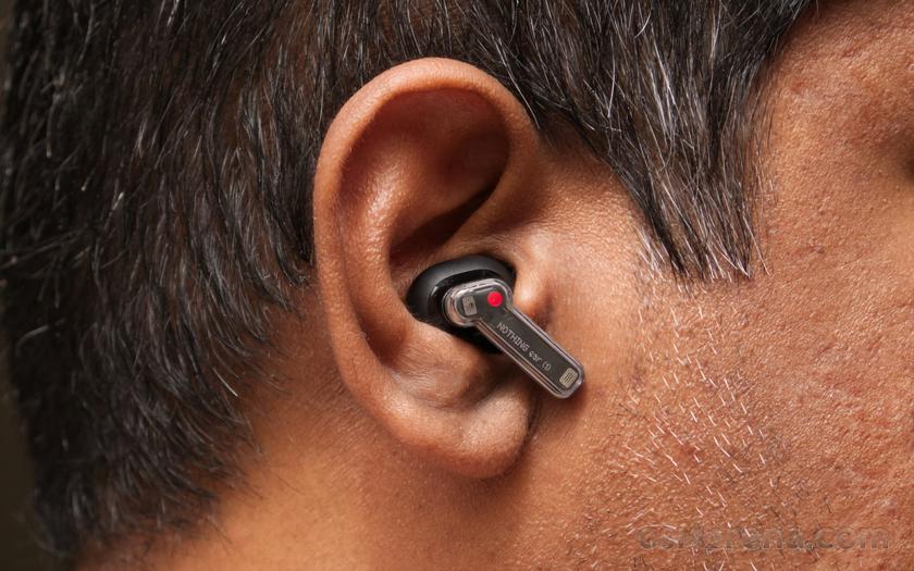 Nothing Ear (1) - wireless headphones by Nothing brand