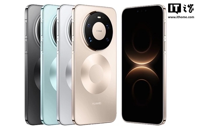 Huawei Mate 80 - камера