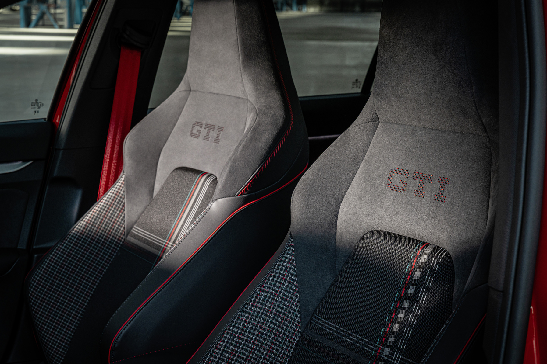 Essai routier de la Golf GTI Édition 50