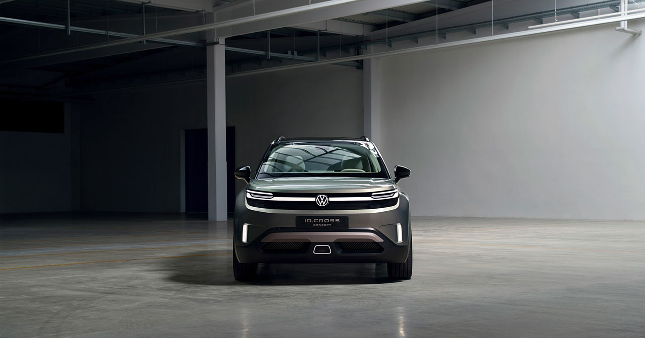 ID. Cross Concept у ракурсі збоку