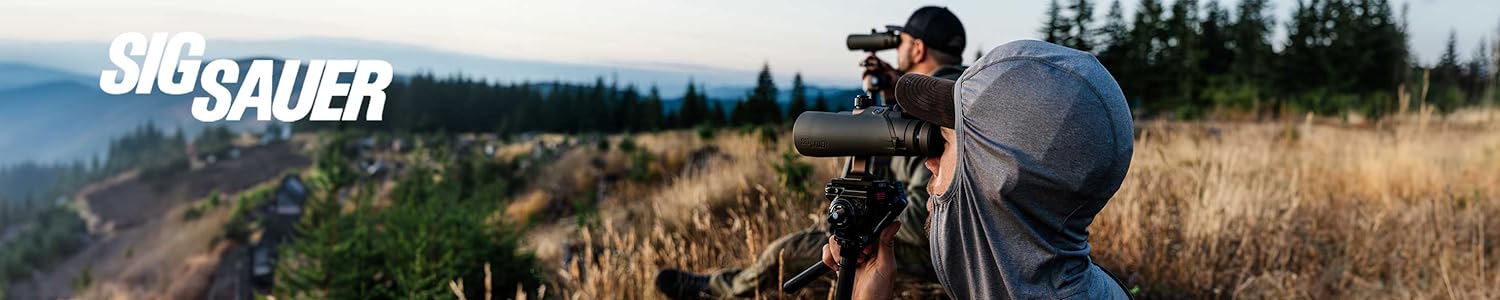 SIG SAUER binoculars review