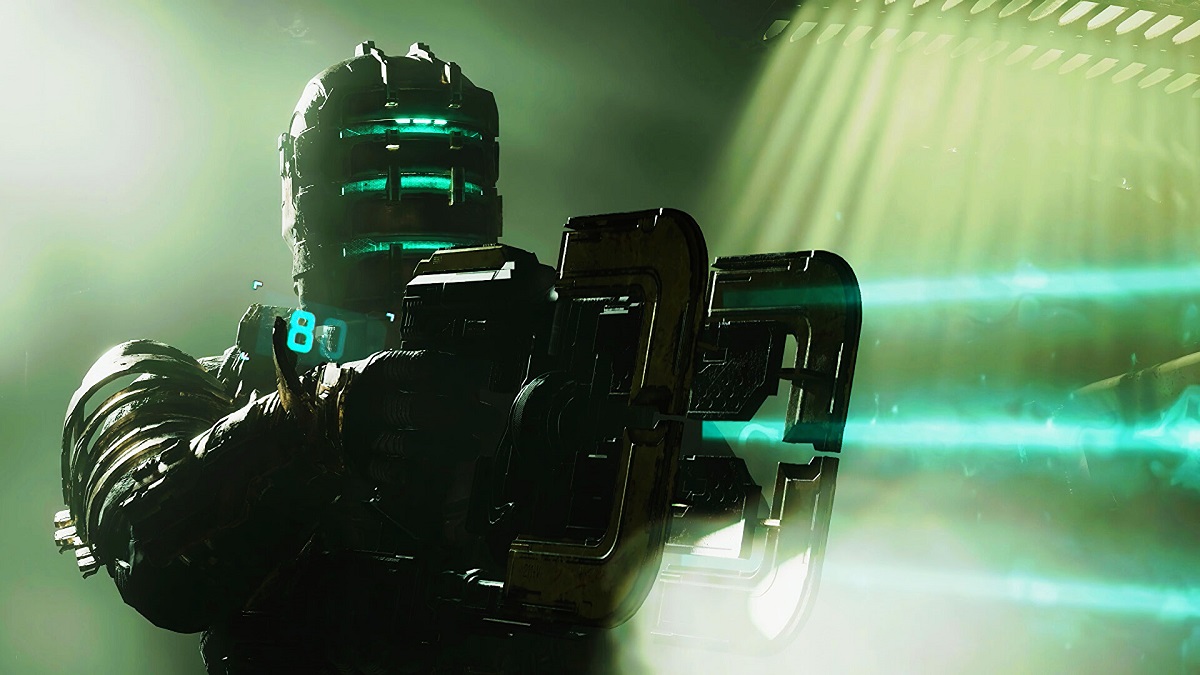 На "Ішимурі" велелюдно! У день релізу піковий онлайн Dead Space Remake у Steam становив 31 тис. осіб