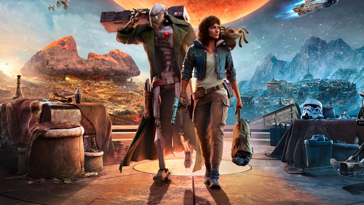 Star Wars Outlaws open world will surprise players with its scale: creative director of Ubisoft Massive revealed interesting details of the ambitious project
