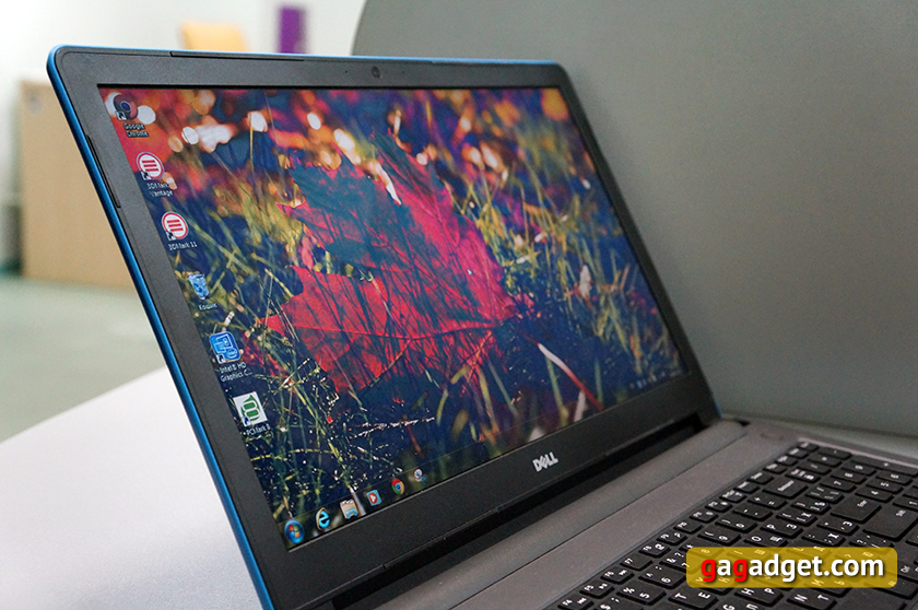 Обзор ноутбука Dell Inspiron 5558-18