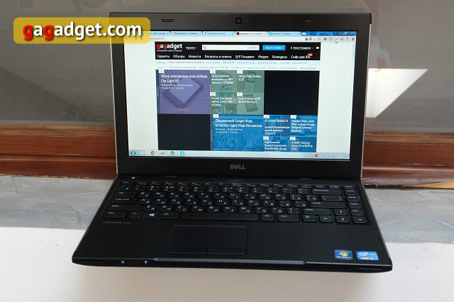 Обзор Dell Latitude 3330-18