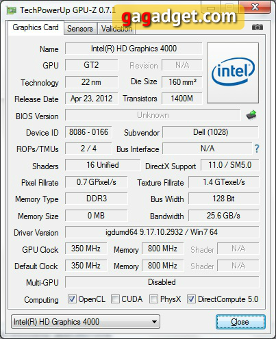 Обзор Dell Latitude 3330-22