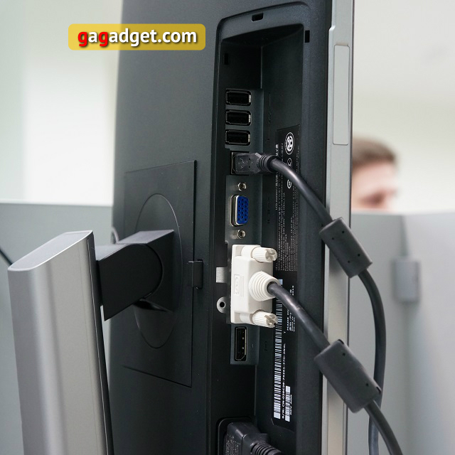 Беглый обзор монитора Dell профессиональной серии P2214H-3