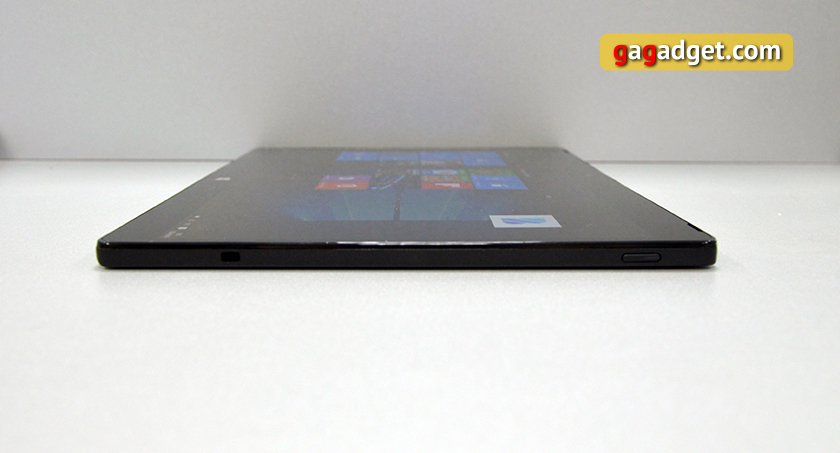 Обзор планшета-трансформера Dell XPS 12 9250 на Windows 10-8