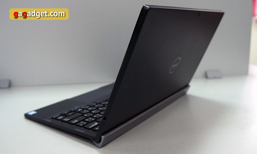 Обзор планшета-трансформера Dell XPS 12 9250 на Windows 10-13