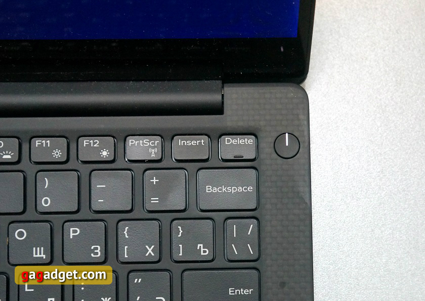 Впихнуть невпихуемое: обзор ультрабука Dell XPS 13 -12