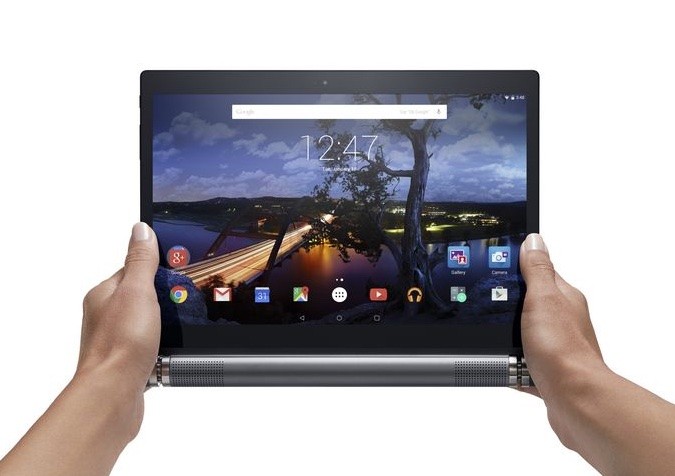 10-дюймовый планшет Dell Venue 10 7000 с AMOLED-дисплеем и пристегивающейся клавиатурой-2