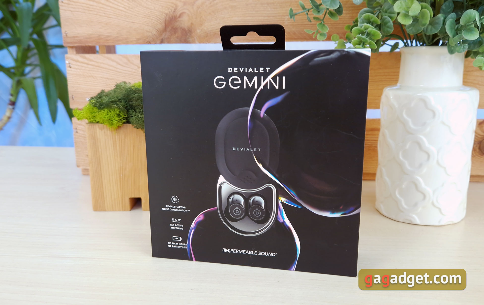 Обзор Devialet Gemini: TWS-наушники с французским шармом-3