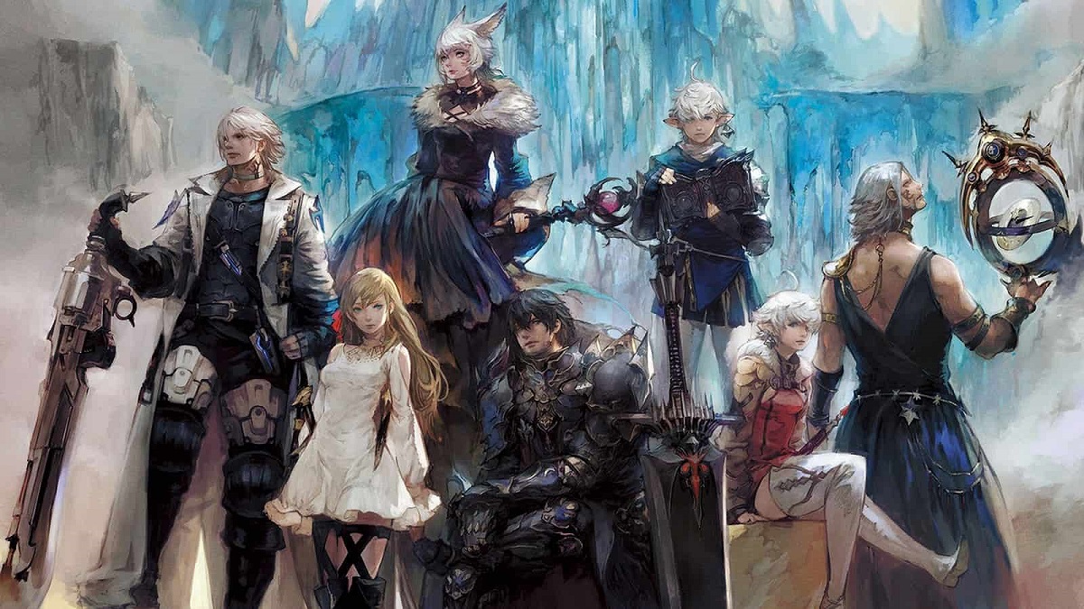 Square Enix and Microsoft have revealed the release date for the popular MMORPG Final Fantasy XIV on Xbox Series consoles