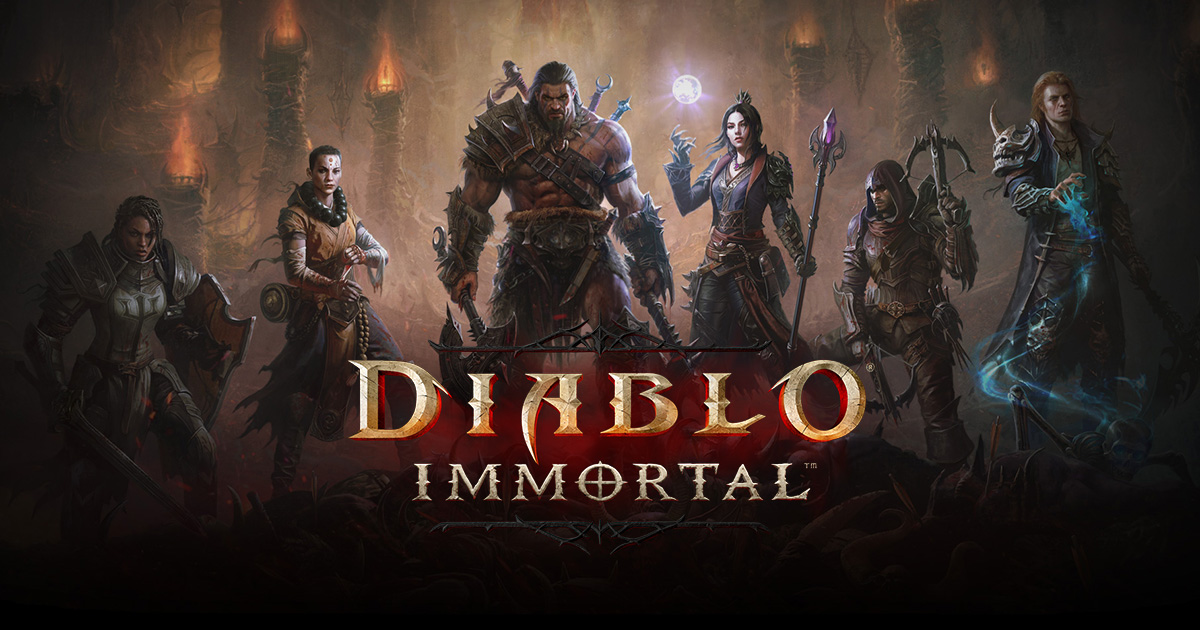 Criticism and gamer dissatisfaction didn't stop Blizzard from making over $500 million on Diablo Immortal in one year