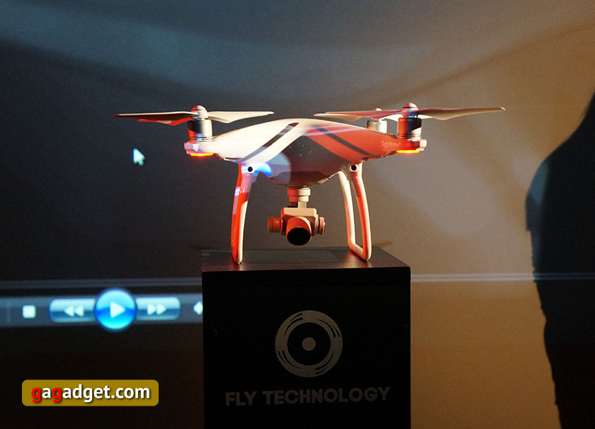 DJI Phantom 4 в Украине: цена и сроки начала продаж-2