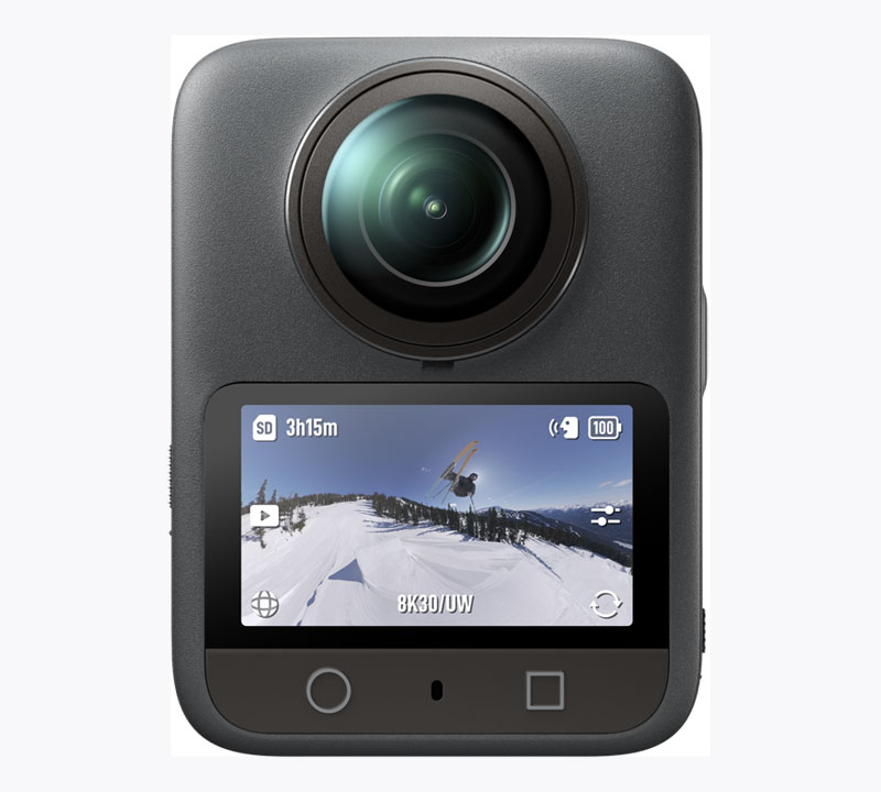 DJI Osmo 360 камера