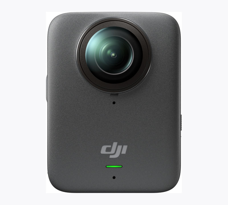 DJI Osmo 360 камера