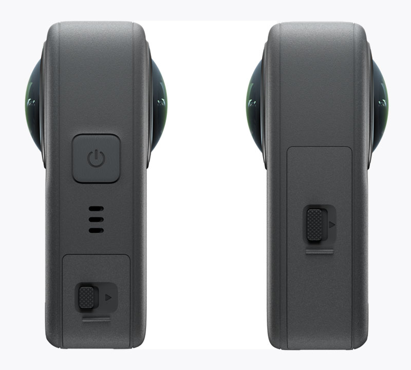 DJI Osmo 360 камера