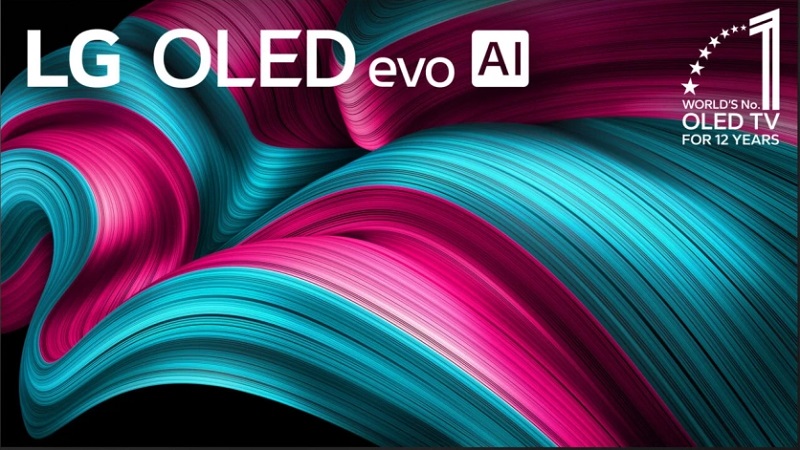TÉLÉVISEUR LG C5 OLED