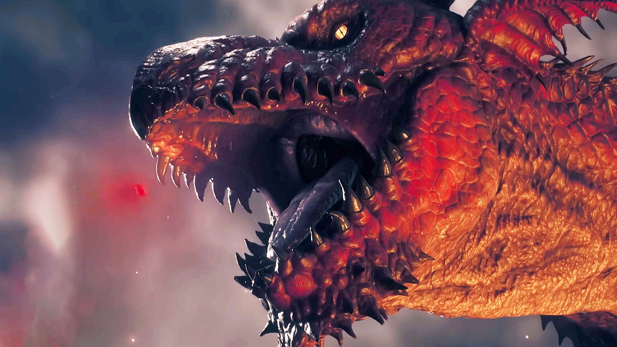 A new leader in the Steam chart: Dragon's Dogma 2 displaced Helldivers 2 to become the best-selling game of the week.