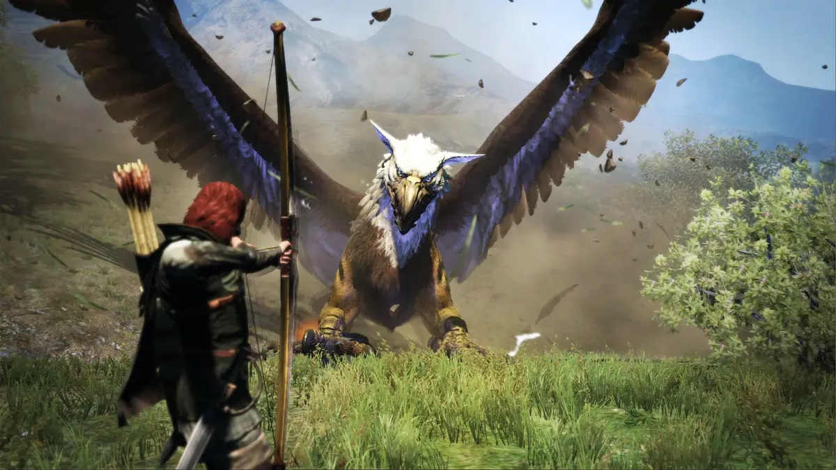 Вероятно, Capcom выпустит демоверсию Dragon's Dogma 2 — на это указывают изменения в базе данных игры в Steam