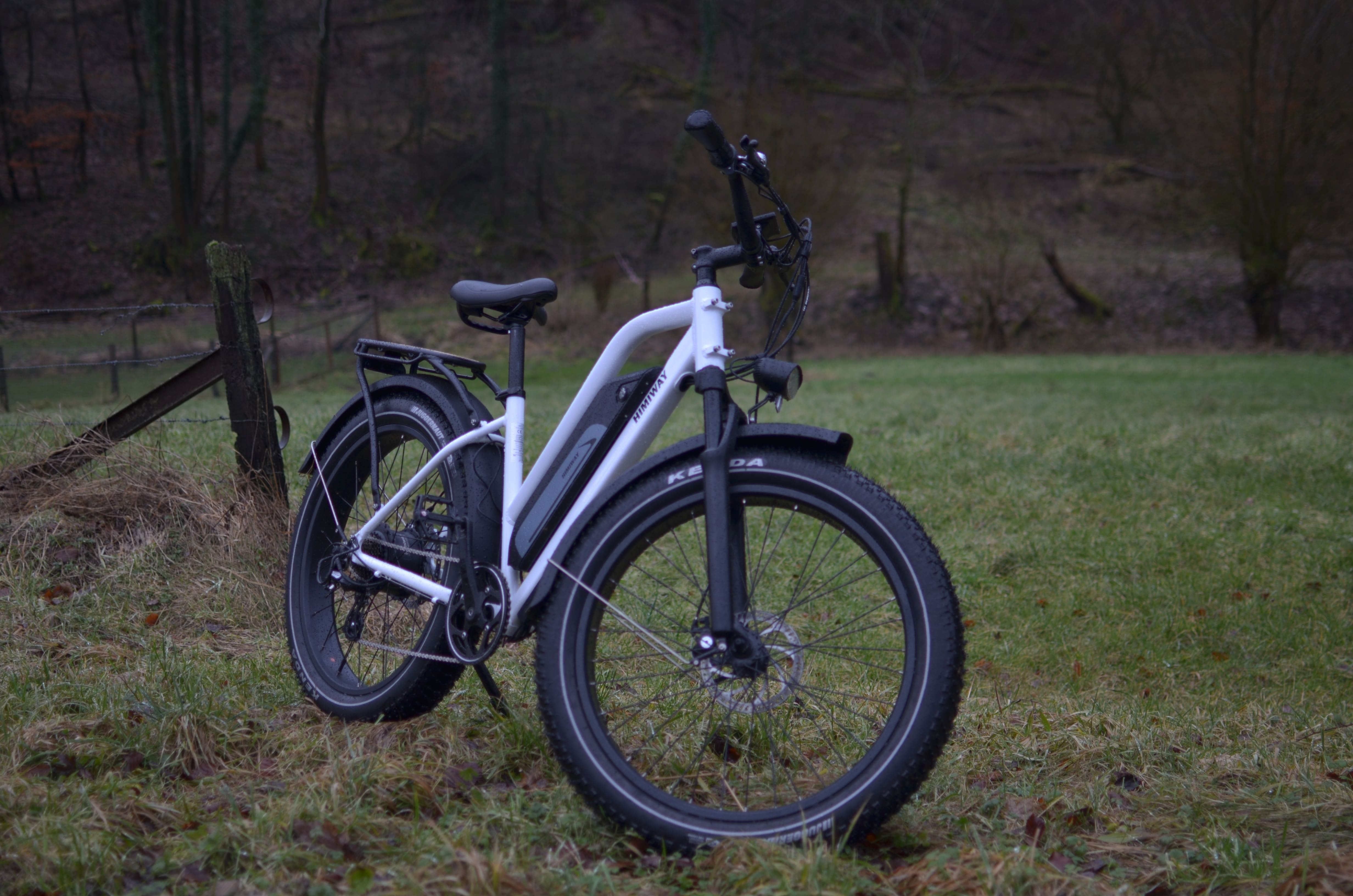 Himiway e-bike review