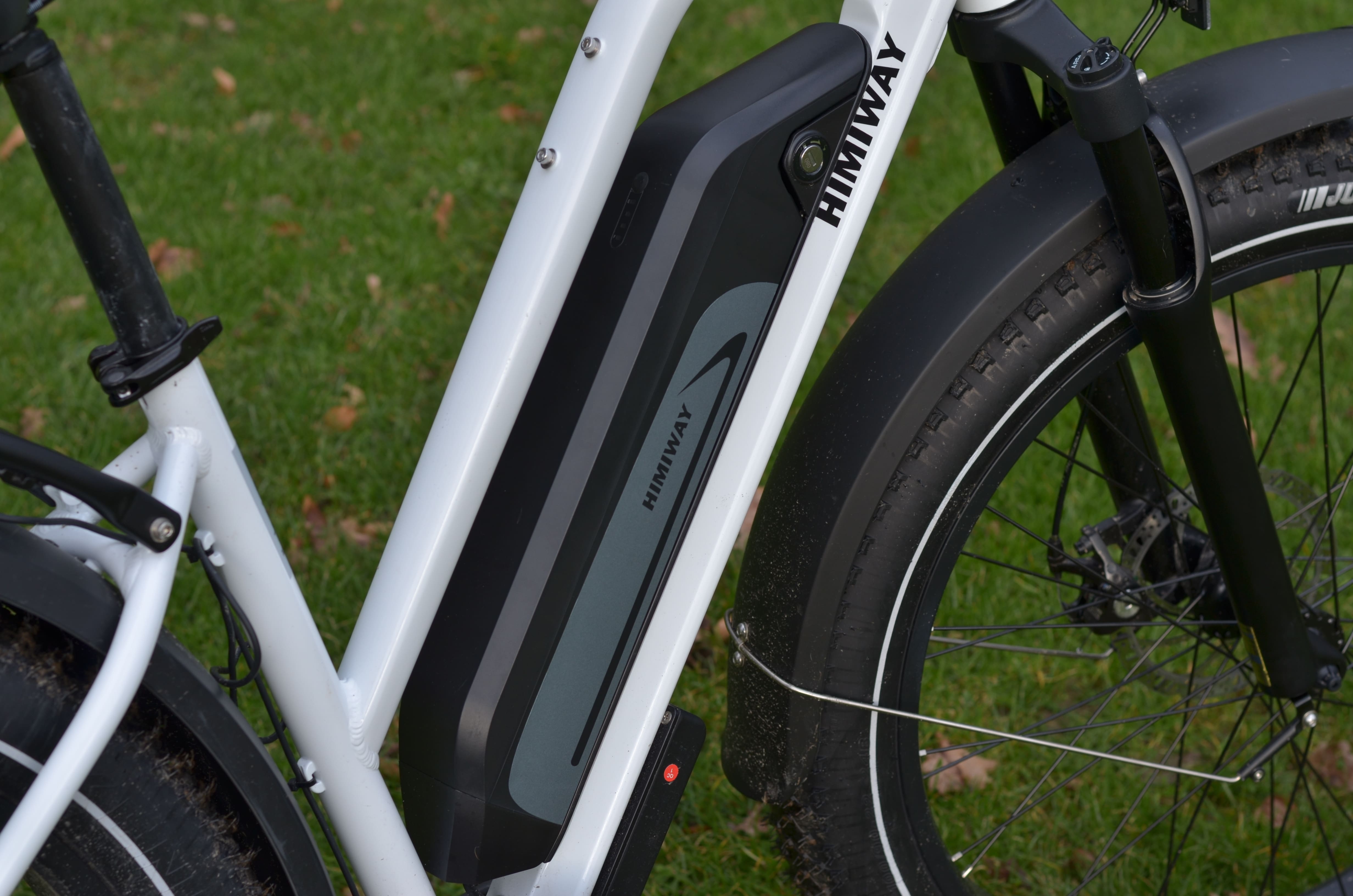 Himiway D3 ST electric bike review