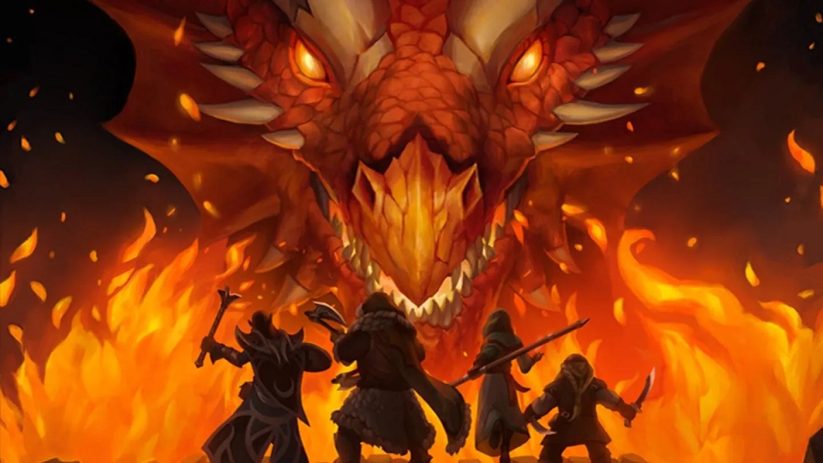 Компанія Paramount зніме серіал за мотивами легендарної настільної гри Dungeons & Dragons