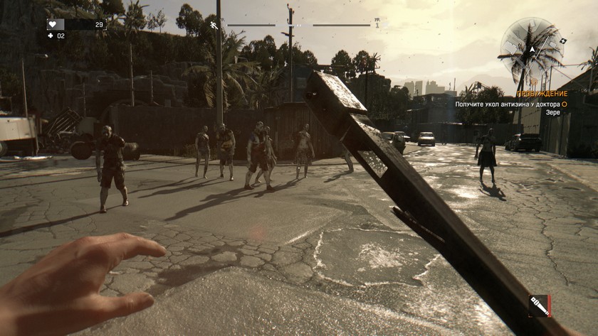 Обзор игры Dying Light: когда зомби зомби — зомби-2