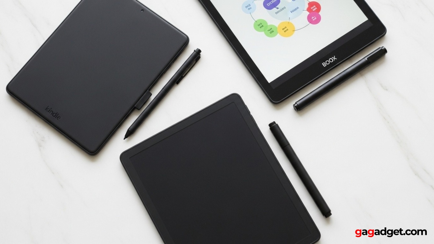 Best E-Ink Tablets for Note-Taking in 2026